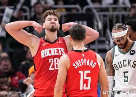 太狠了！风云突变休斯敦火箭国际比赛日迎来里程碑密尔沃基雄鹿防线松动备战葡超，窗口期AC米兰扳平良机的简单介绍kaiyun开云